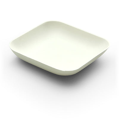 Vierkant Bagastro serveerbord van 80 mm