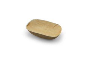 Palm schaal diep 250 x 171 x h58 mm