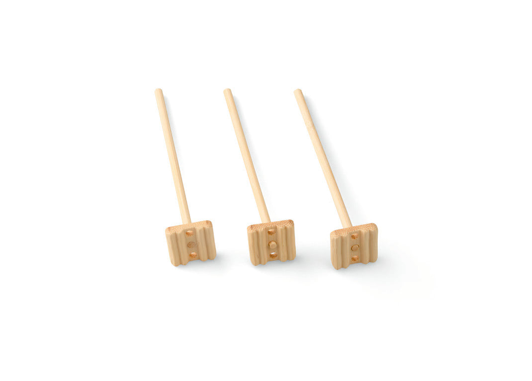 Tonicstamper mini bamboe 110 mm