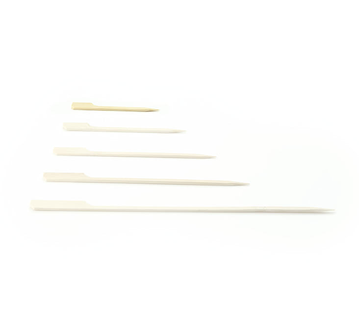 Prikker bamboe pin 90 mm