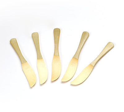 Messer Bambus 90 mm