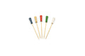 Prikker bamboe Golf Tee assorti 120 mm