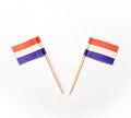 Vlagprikker Nederland 65 mm