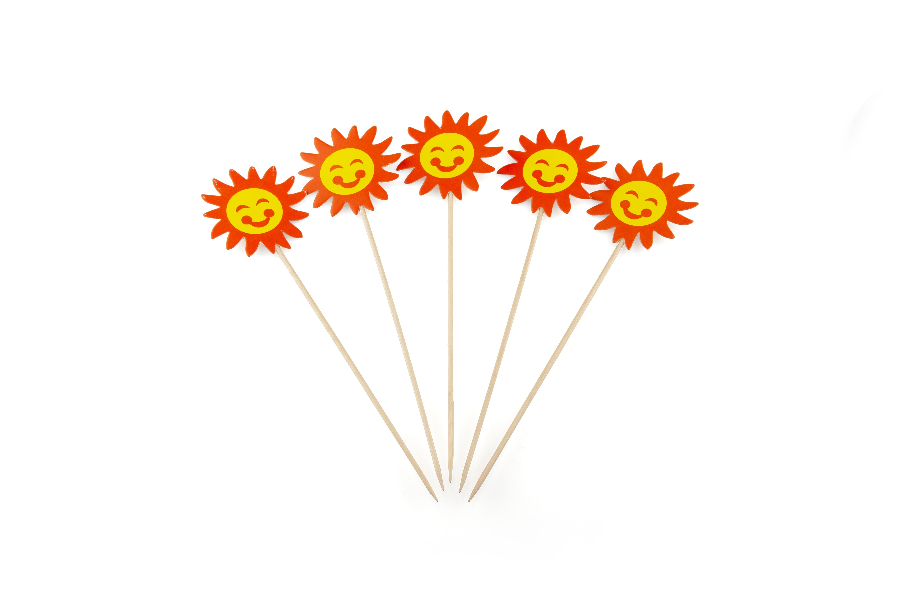 Zon op prikker 190 mm