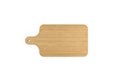 Serveerplank bamboe 350 x 180 x 2,5 mm