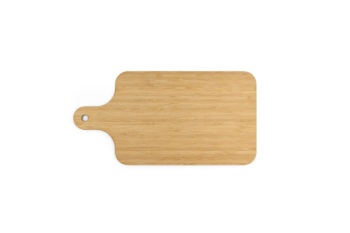 Serveerplank bamboe 350 x 180 x 2,5 mm