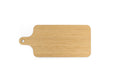 Serveerplank bamboe 400 x 180 x 2,5 mm