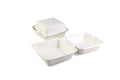 Senza suikerriet hamburgerbox B11 155 x 155 x h80mm
