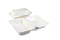 Senza suikerriet menubox rechthoek 1-vaks 230 x 153 x h80mm