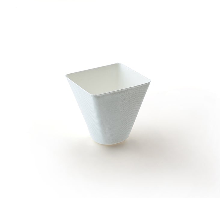 Bagastro bakje conisch 6cl 50 x 50 x h45 mm