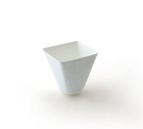 Bagastro bakje conisch 6cl 50 x 50 x h45 mm