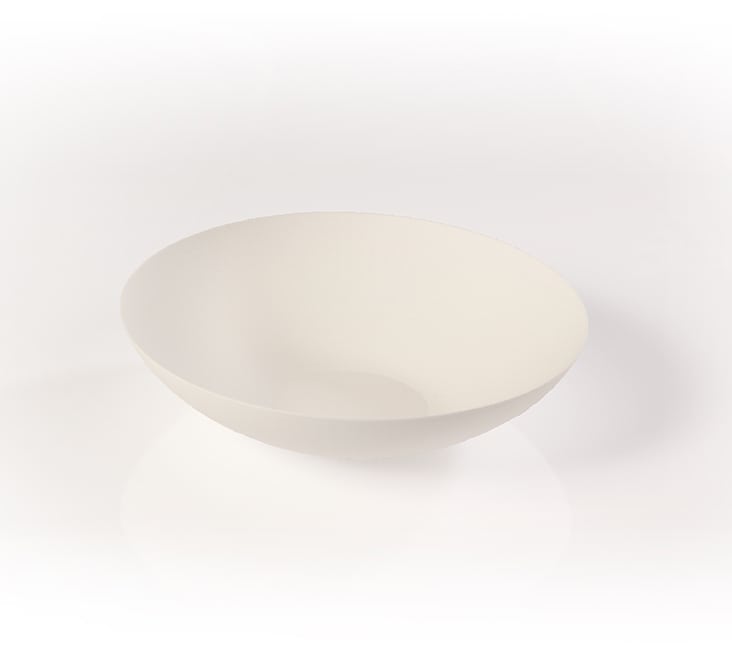 Bagastro bord diep rond 45cl ø 180 x h45 mm