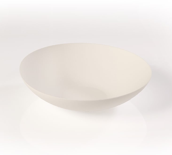 Bagastro bord diep rond 65cl ø 200 x h49 mm