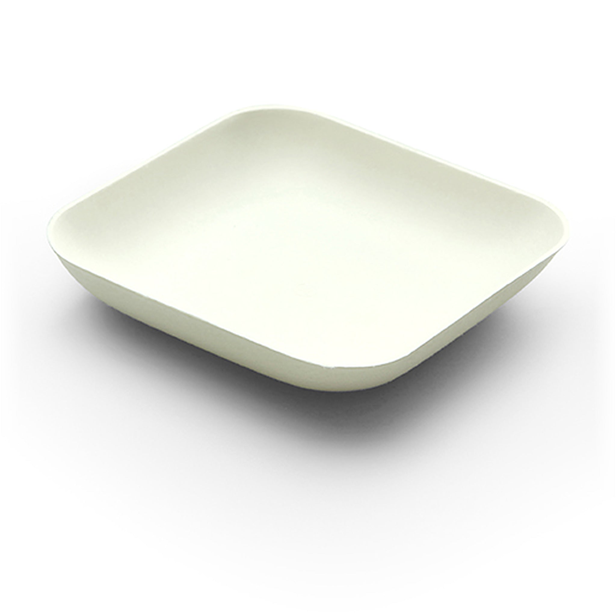 Vierkant Bagastro serveerbord van 80 mm