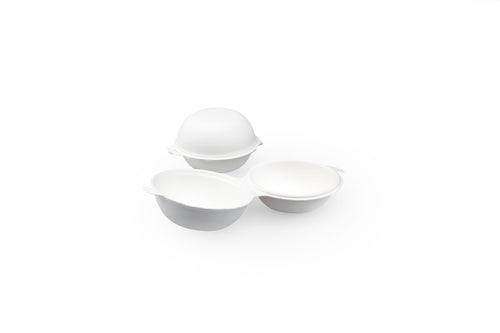 Bagastro hamburgerbak mini ø 90 x h60 mm