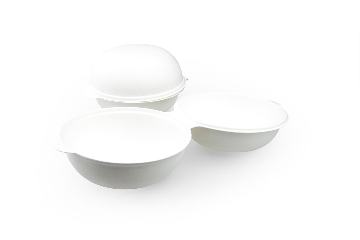 Bagastro hamburgerbak ø 150 x h95 mm