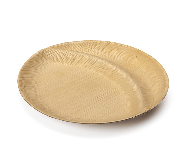 Palm bord rond 2 vaks ø 230 x h20 mm