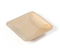 Palm bord vierkant 250 x 250 x h20 mm