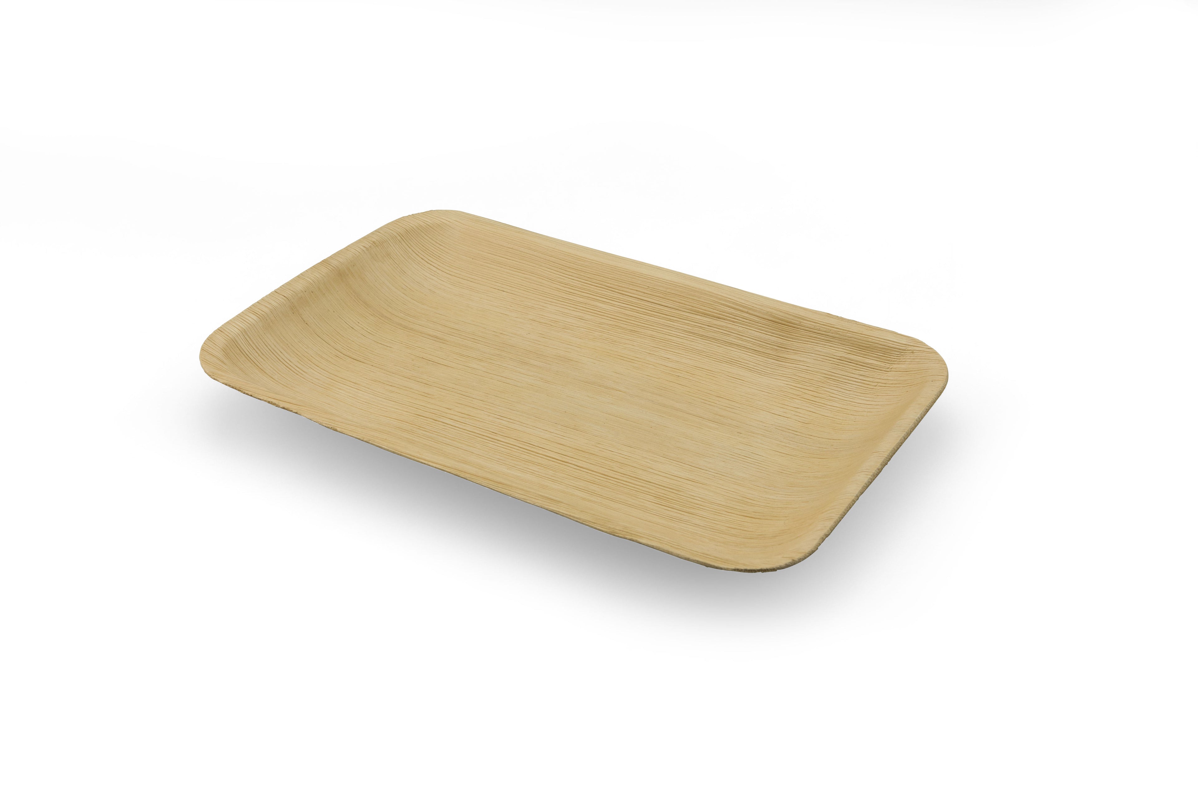 Palm schaaltje rechthoekig 250 x 160 x h22 mm