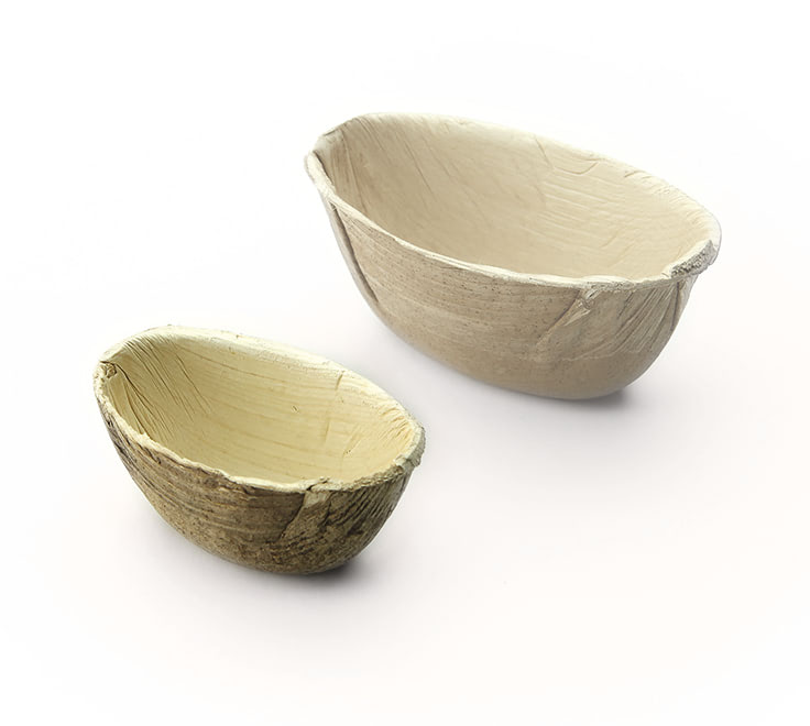 Palm bootje 3cl 60 x 40 x h25 mm