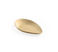 Palm bord "oval point" 110 x 70 x ± h25/14 mm