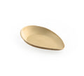 Palm bord "oval point" 170 x 108 x ± h30/12 mm