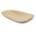 Palm cateringschaal 450 x 290 x h25 mm