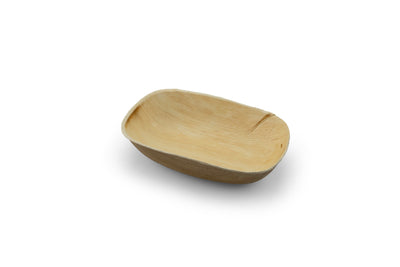 Palm schaal diep 250 x 171 x h58 mm