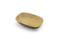 Palm schaal diep 280 x 192 x h65 mm