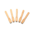 IJslepeltje hout 95 mm