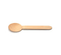 Lepel hout 160 mm
