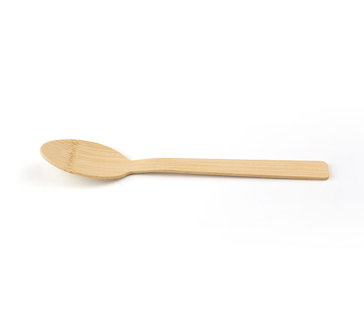 Lepel bamboe 170 mm