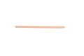 Roerstaafje hout 140 x 5 x 1,2 mm