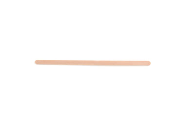 Roerstaafje hout 140 x 5 x 1,2 mm