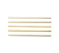 Roerstaafje hout 140 x 6,5 x 2,3 mm