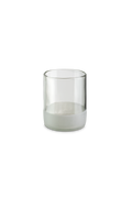 Iwas glas helder frosted, 25cl/8.5oz ø 7,4 x h9 cm
