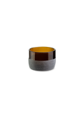 Iwas glas brons frosted, 12cl/4oz ø 7,4 x h5,1 cm
