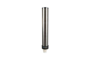 Bekerdispenser RVS pull-type ø56–81 mm