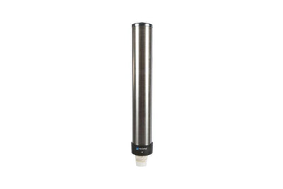 Bekerdispenser RVS pull-type ø56–81 mm