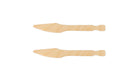 Woodlery mes hout 140 mm