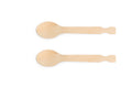 Woodlery lepel hout 140 mm
