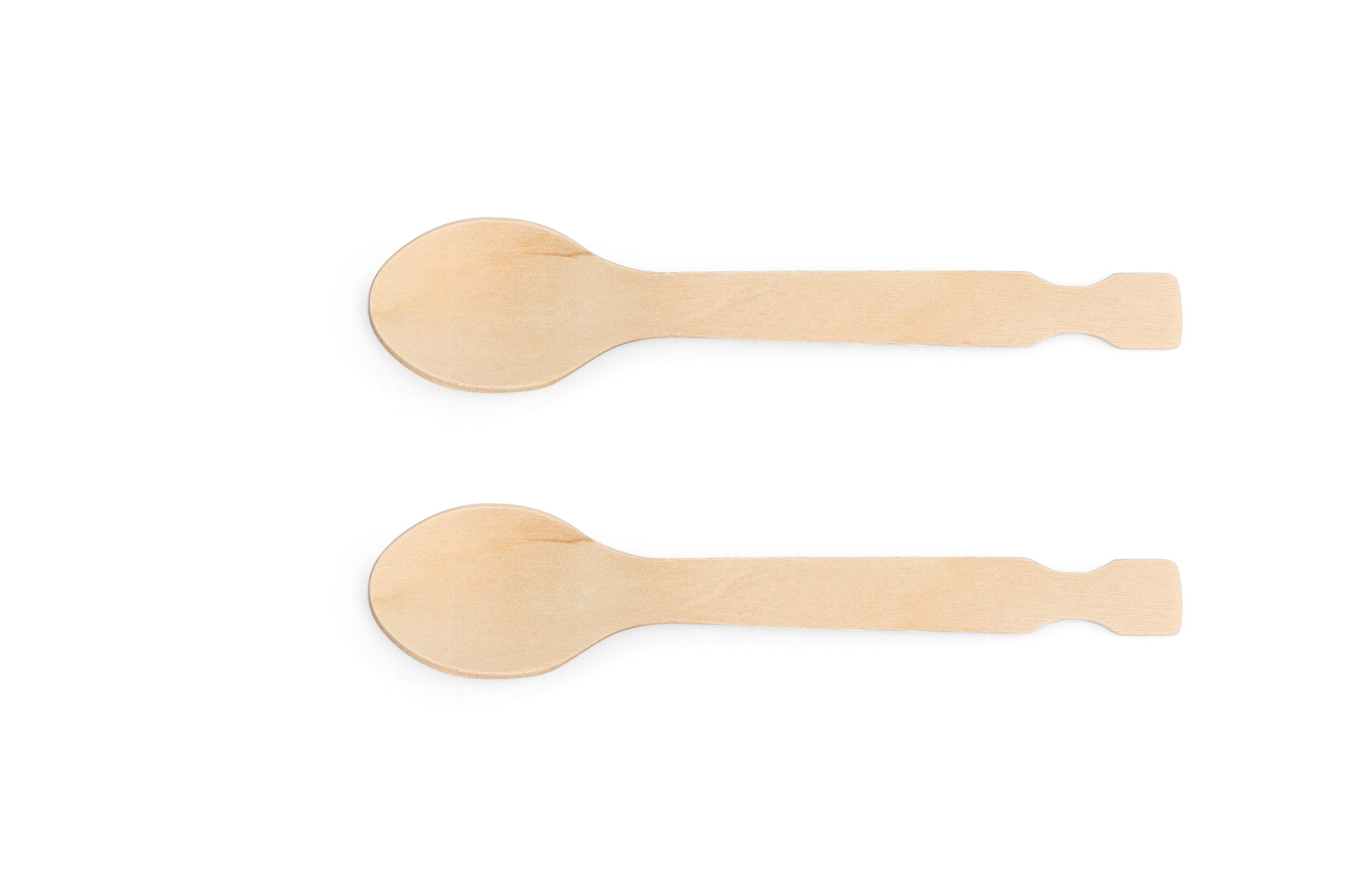 Woodlery lepel hout 140 mm