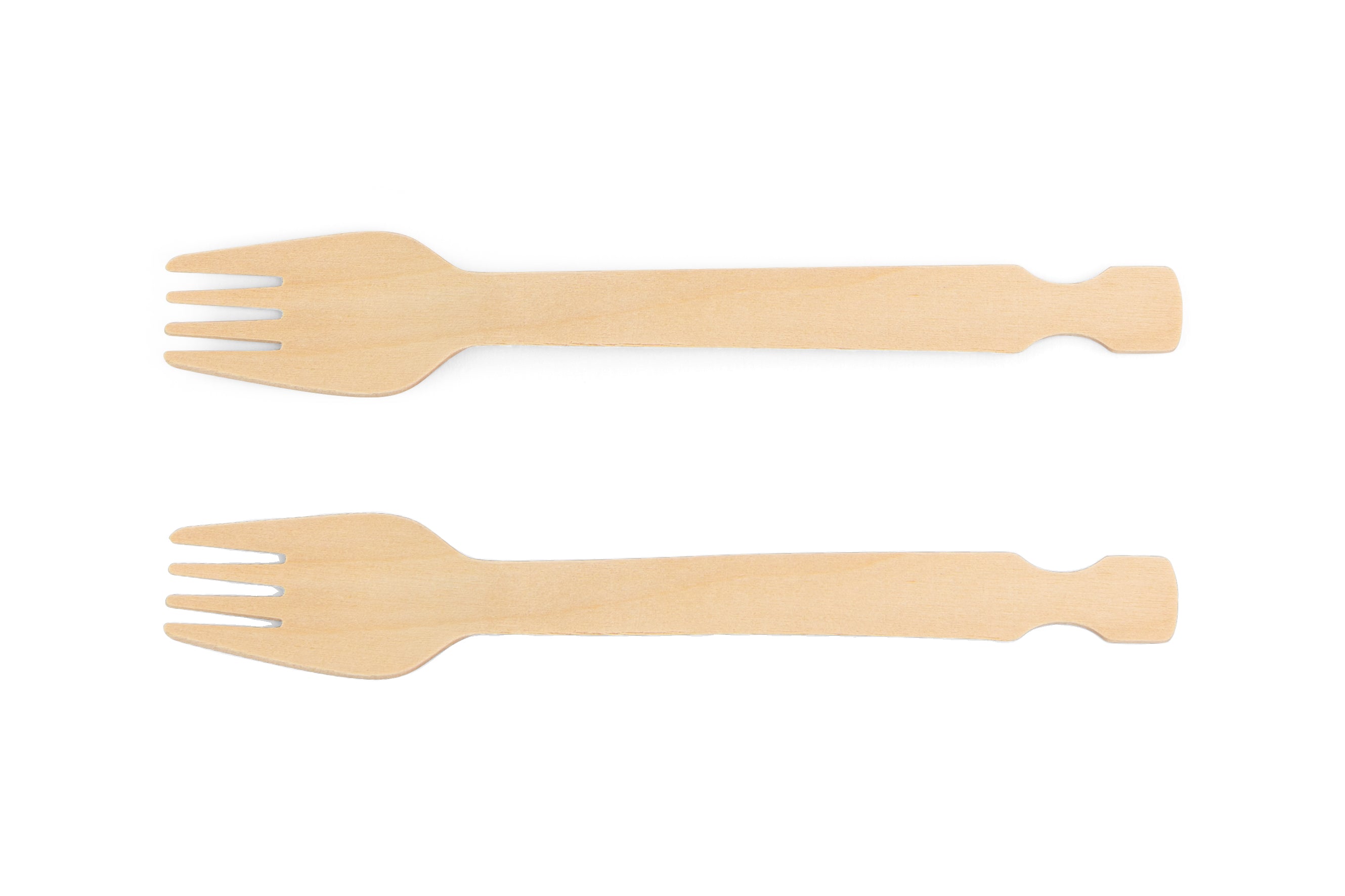 Woodlery vork hout 174 mm