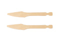 Woodlery mes hout 174 mm
