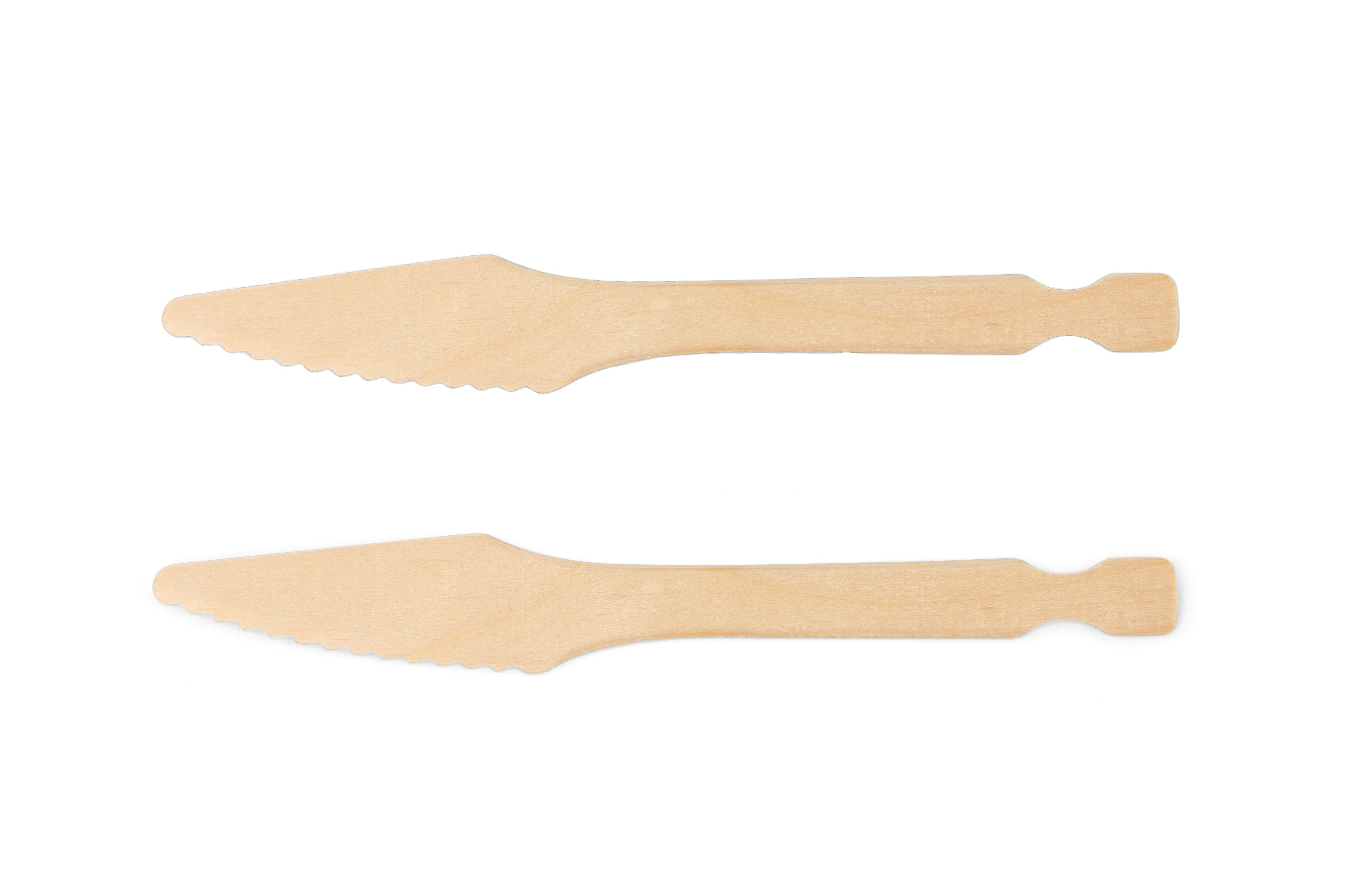 Woodlery mes hout 174 mm