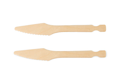 Woodlery mes hout 174 mm