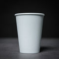 Herbruikbare Automatenbeker 180cc — Wit (off-white)