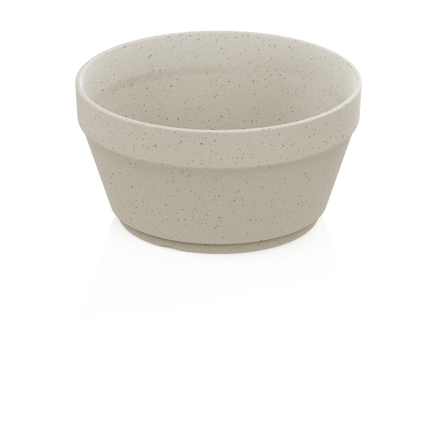 Herbruikbare Koffiebeker 100ml — Beige