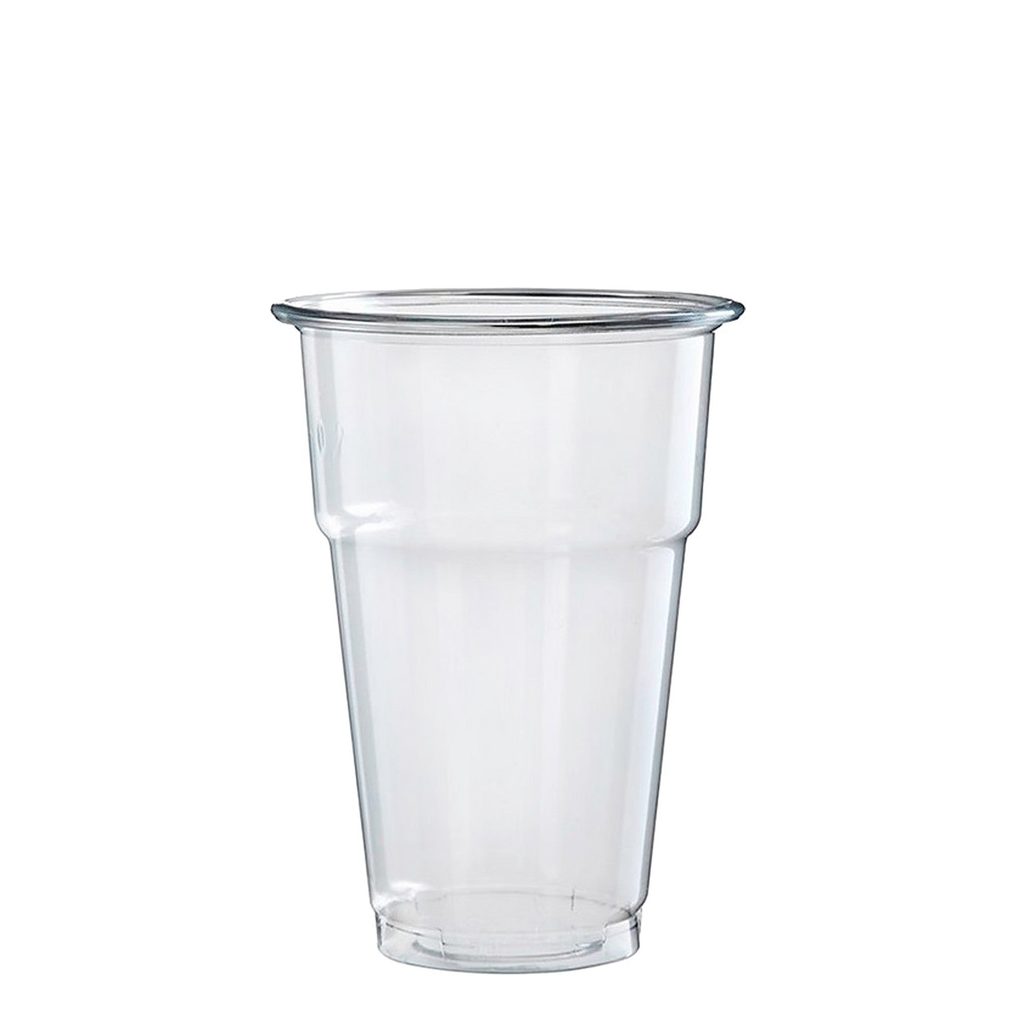 Onbedrukte Bierbeker PET Pulsar Tulip Petty 200cc