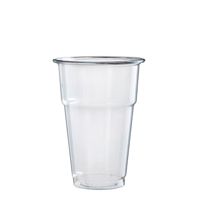 Onbedrukte Bierbeker PET Pulsar Tulip Petty 200cc